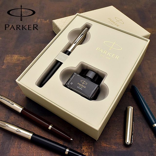 PARKER51】PARKER パーカー 万年筆 パーカー51 コアライン | ペンハウス