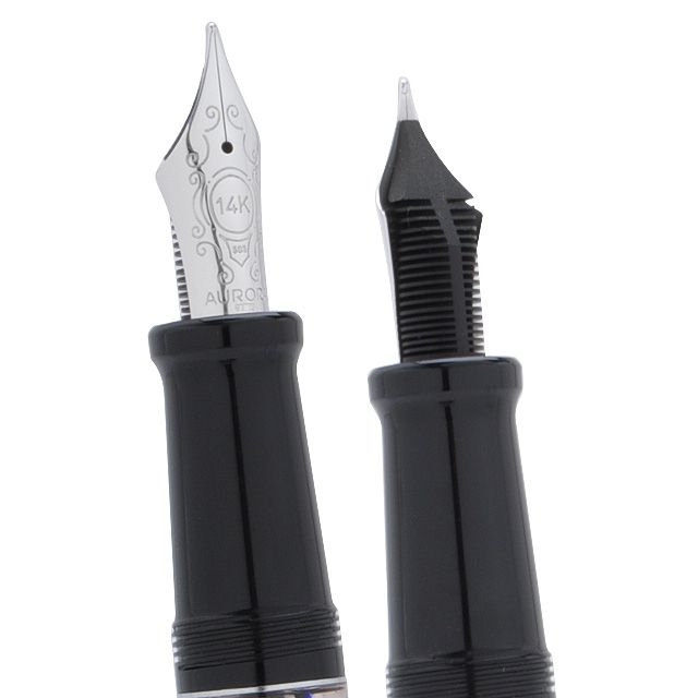 AURORA アウロラ 万年筆 オプティマ バーガンディ | ペンハウス