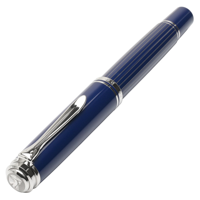 Pelikan ペリカン 万年筆 特別生産品 スーベレーン M815 メタル