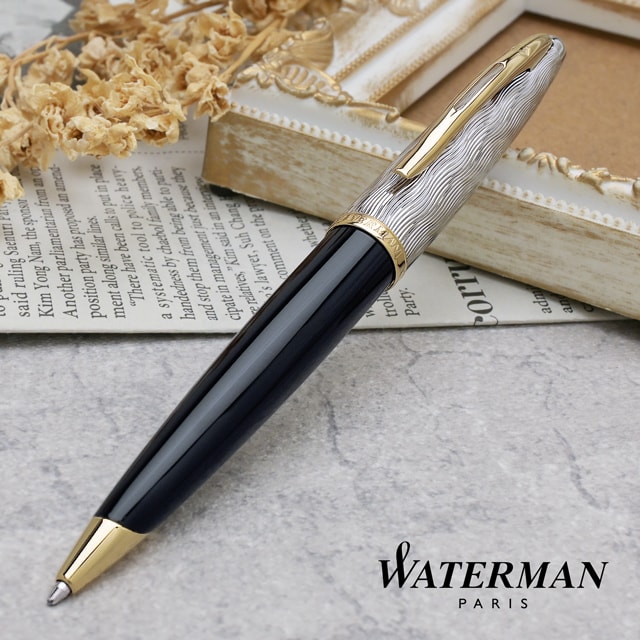 WATERMAN（ウォーターマン）ボールペン カレン・デラックス