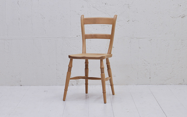 ストレートバックチェア （販売終了）|オリジナル家具商品一覧 | ザ