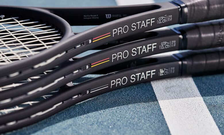 Wilson Pro Staff 97 V13 Review - Perfect Tennis