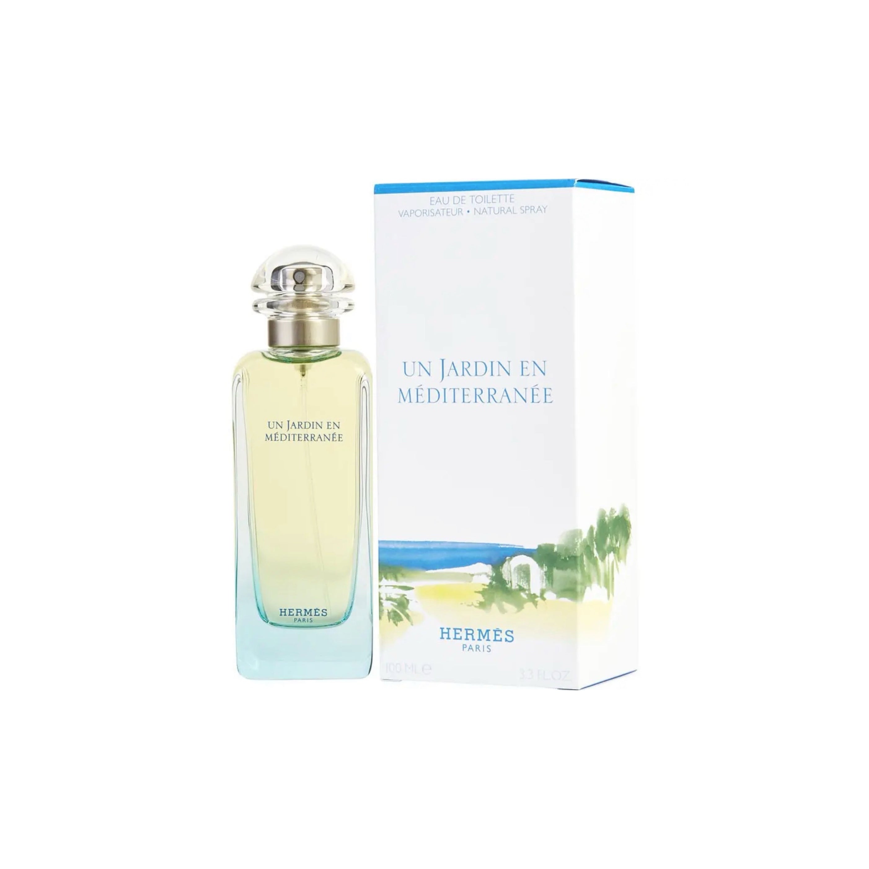 Hermes Un Jardin Apres La Mousson EDT 100ml – PerfumeStudioMNL