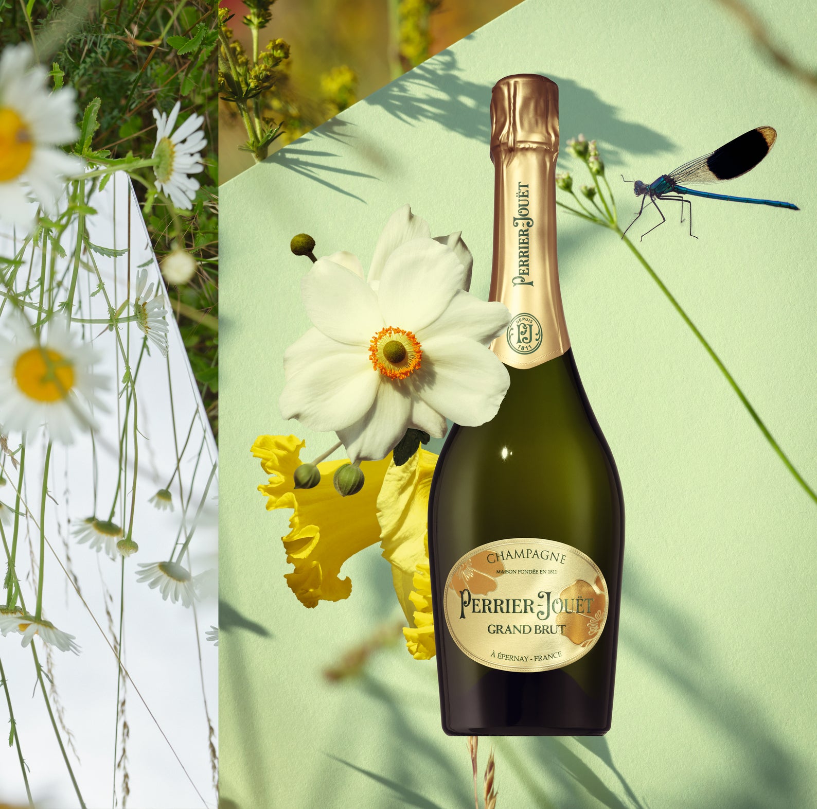 GRAND BRUT | Perrier-Jouët USA