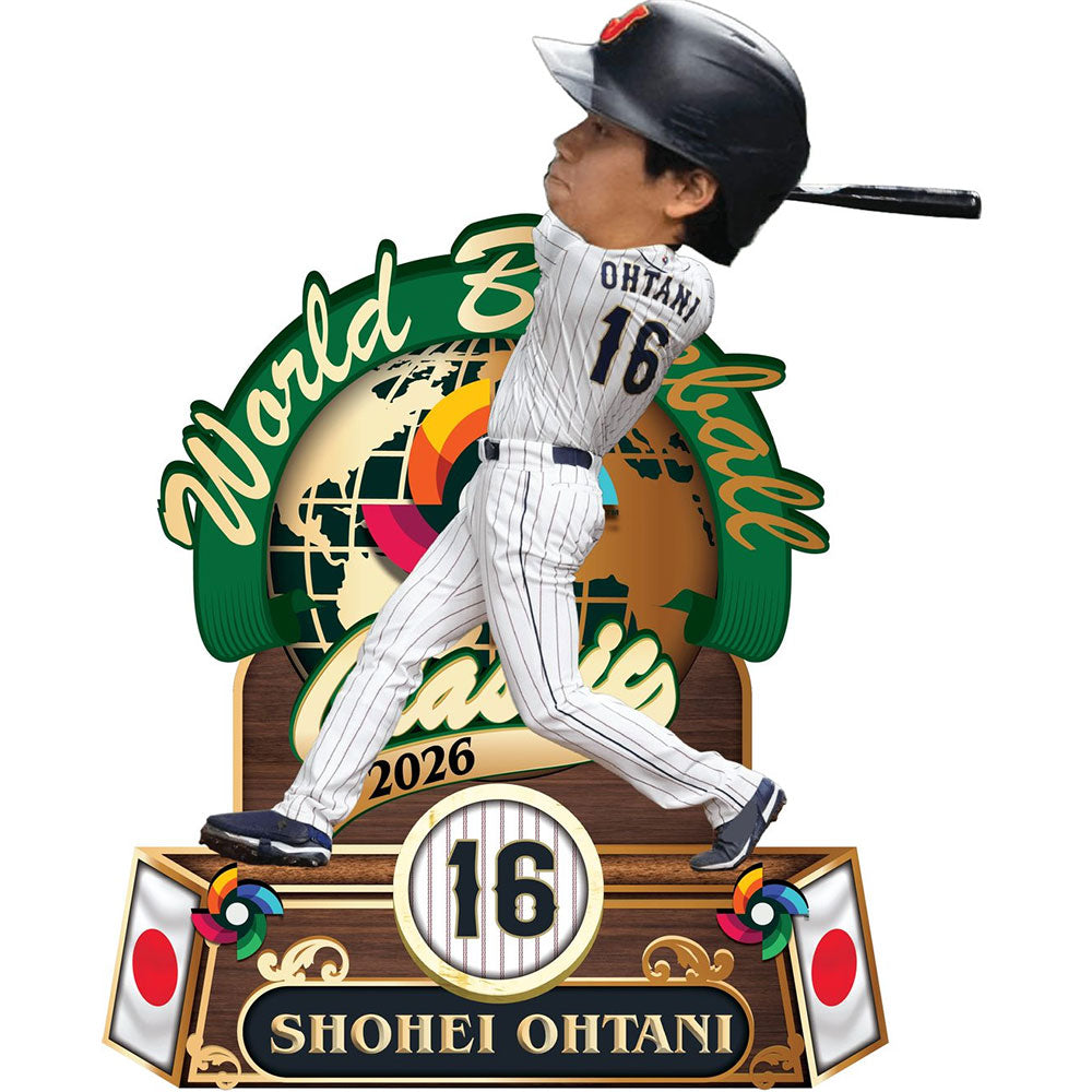 予約商品】 WORLD BASEBALL CLASSIC ワールドベースボールクラシック