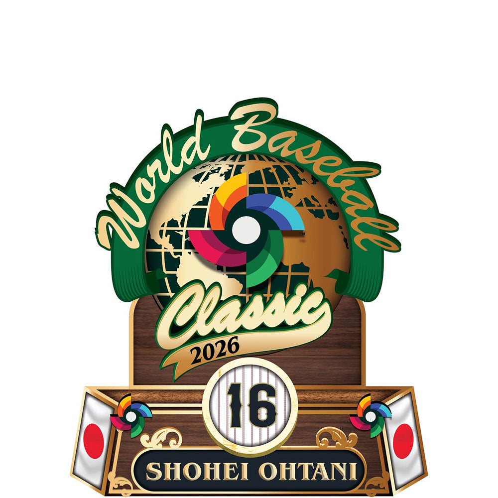 予約商品】 WORLD BASEBALL CLASSIC ワールドベースボールクラシック