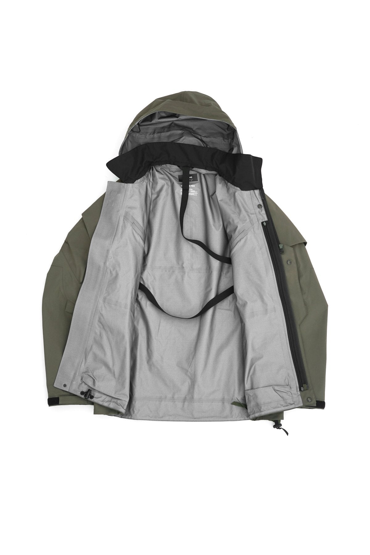 ACRONYM - J1B-GT SL Gore-Tex Pro Interops Jaclet - RAF Green – PHAETON