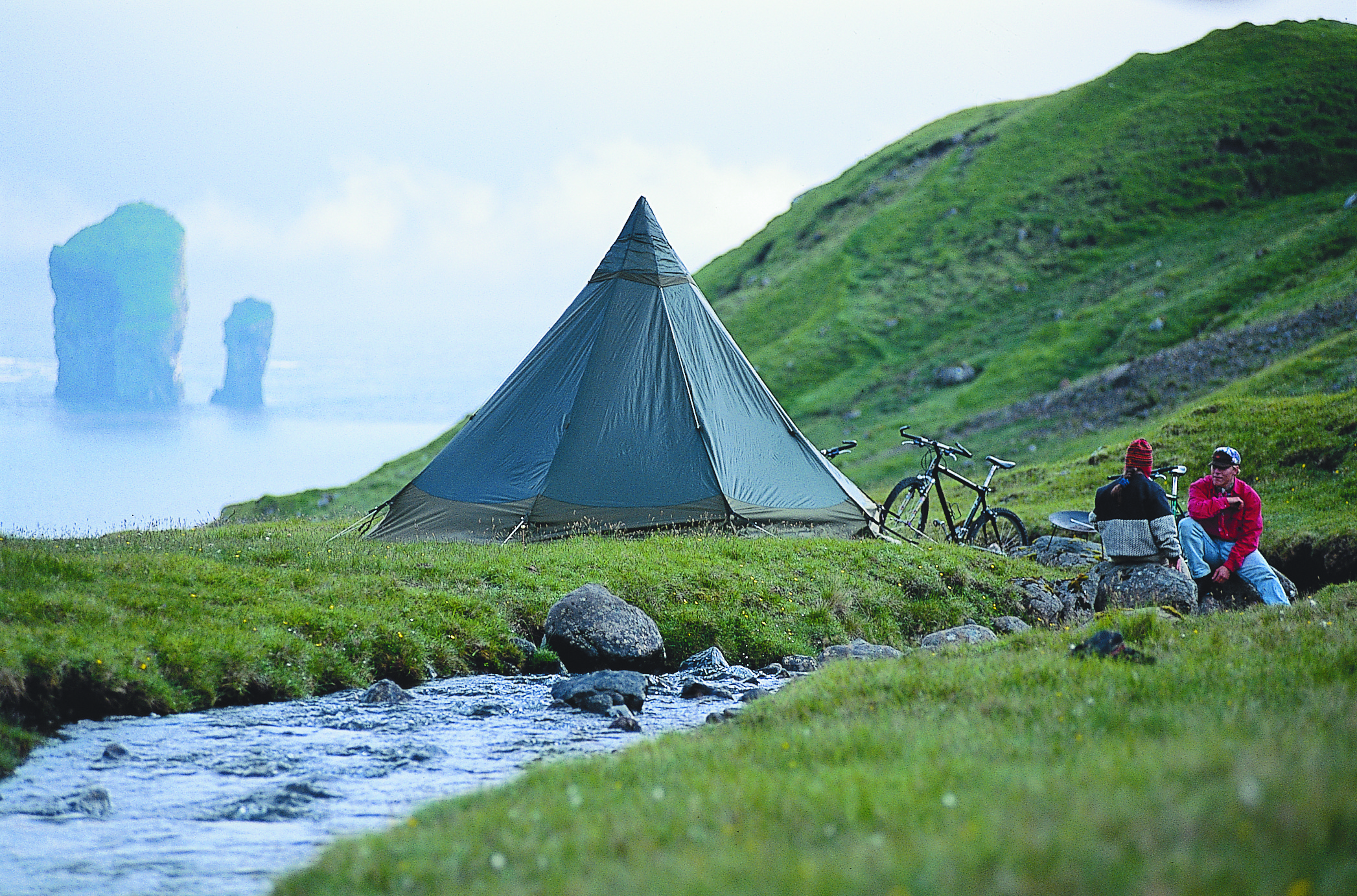 テンティピ サファイア Light - Tentipi Tents