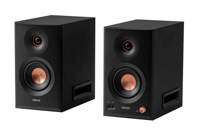EDIFIER、3ウェイ構成の旗艦アクティブモニタースピーカー「MR5