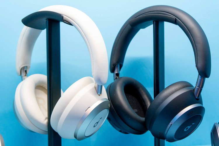 Anker、ノイキャン性能 “ブランド最高峰” の最上位ヘッドホン