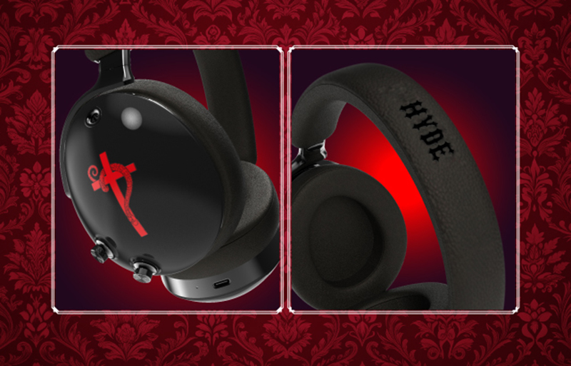 AVIOT、“世界初”の「トライブリッド3ドライバー」ワイヤレスヘッドホン