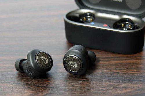 ビクター新完全ワイヤレス「HA-FW1000T」速攻レビュー！ 伝統の“ウッド