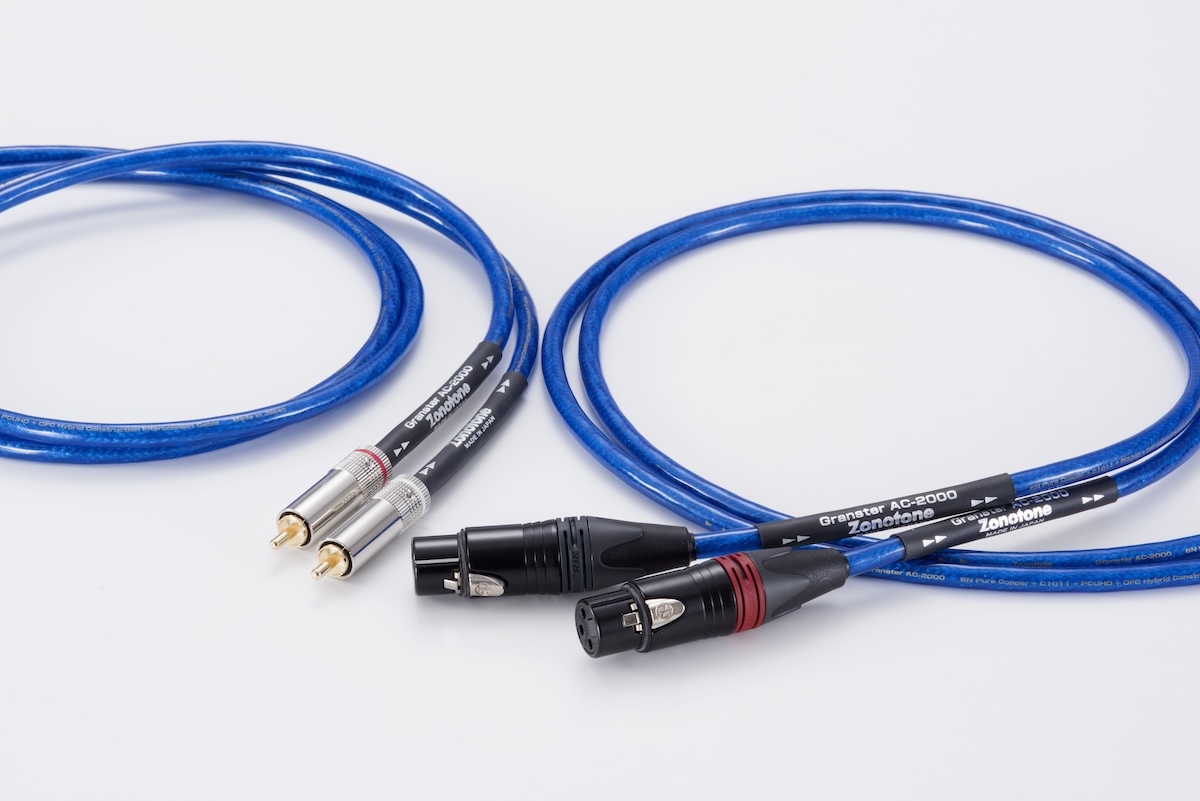 ベーシック」の常識を覆すハイレベルなインターコネクトケーブル