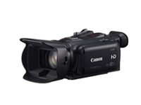 キヤノン、57倍ズーム対応のベビーモード搭載ビデオカメラ「iVIS HF