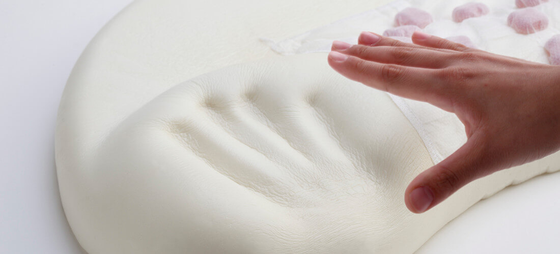 星のやすらぎ療法士指圧ピロー ヒルズスリープ｜商品情報（枕