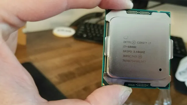 Intel Core i7 6800K Benchmarks On Ubuntu + Linux 4.8 Review - Phoronix