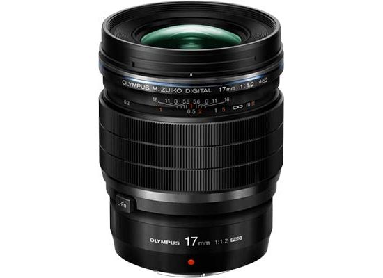 Olympus M.ZUIKO Digital ED 17mm f/1.2 PRO Review | Photography Blog