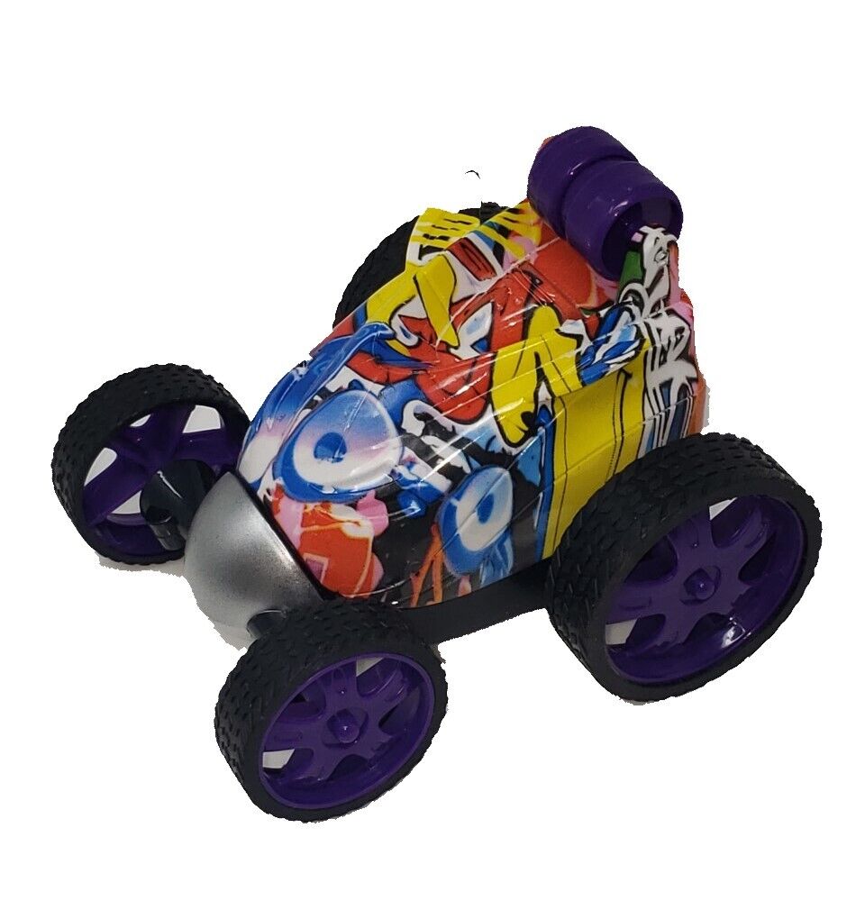 Mini Twist Graffiti RC — Piccolo Mondo Toys