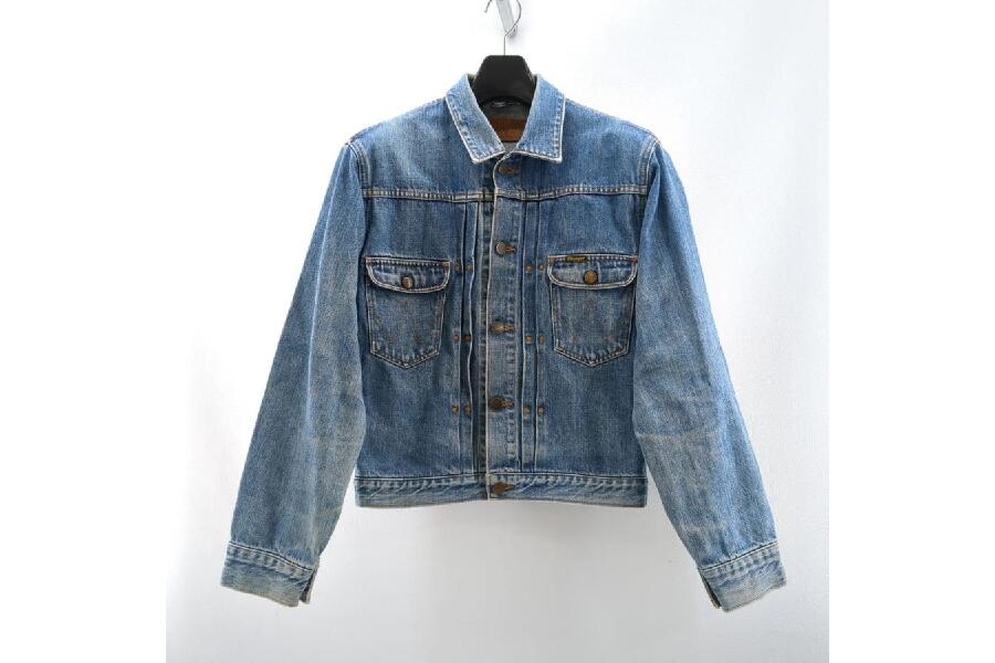 ラングラー デニムジャケット SIZE M LOT11MJ メンズ 古着 Wrangler