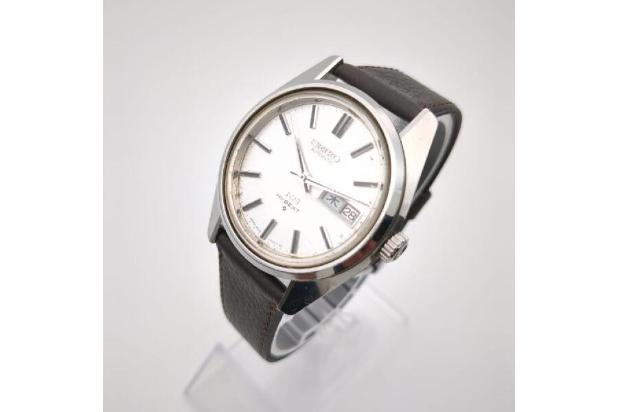 隠れた名品、希少なキングセイコーハイビート 5626-7000 自動巻き