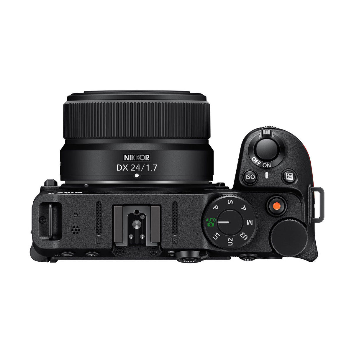 Nikon Z DX 24mm f/1.7 Lens