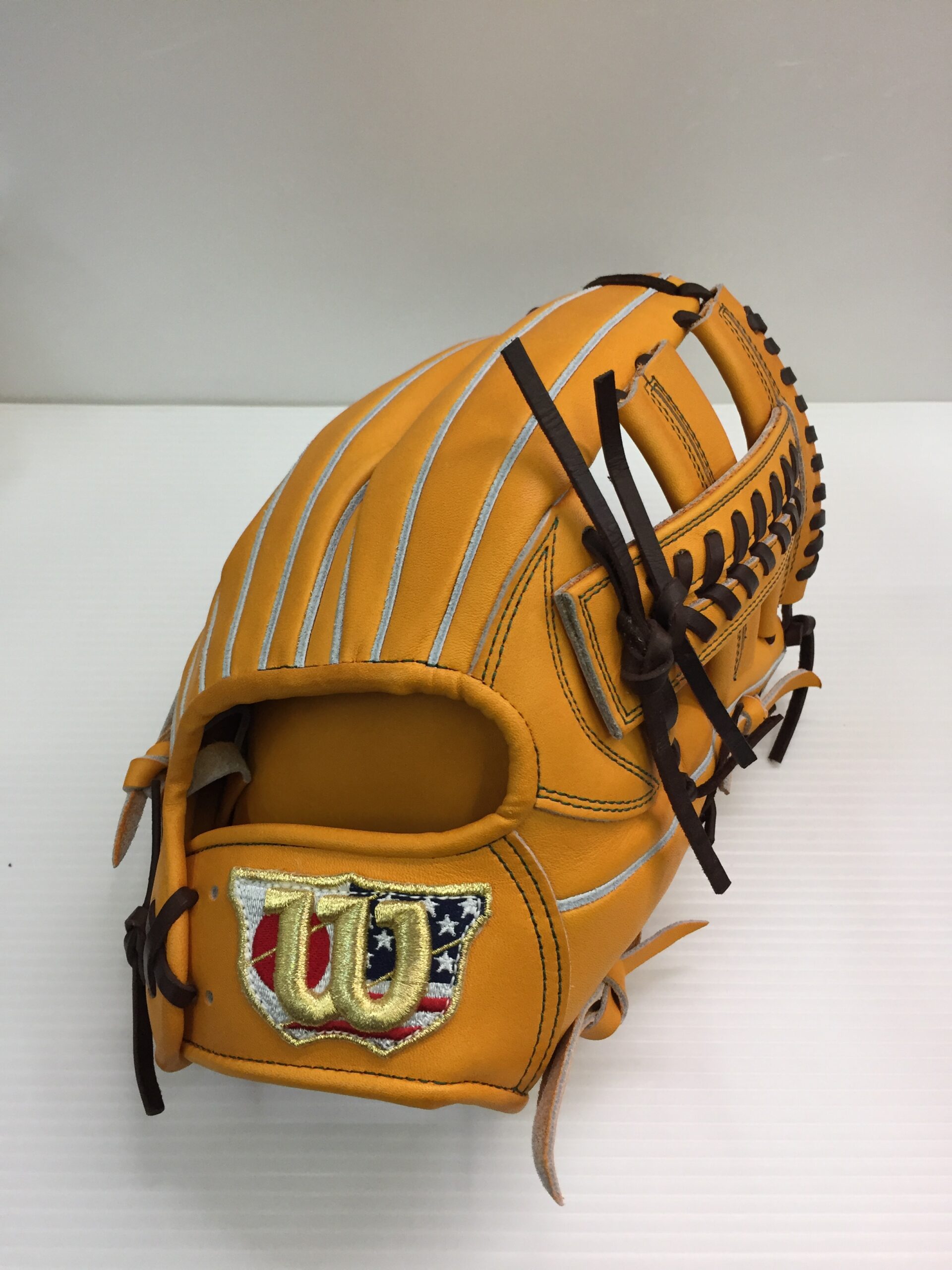 ウィルソン Wilson ウィルソンベア 硬式 内野手用 グローブ - 野球