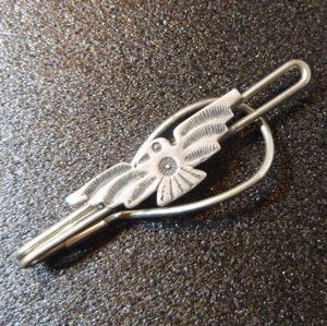 ナバホ 50〜60年代Antiqie サンダーバード ネクタイピン