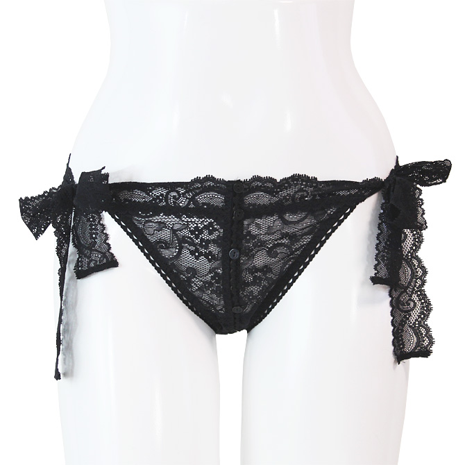 Aubade 】【オーバドゥ】《Boite a Desir》P020 オープンアップビキニ