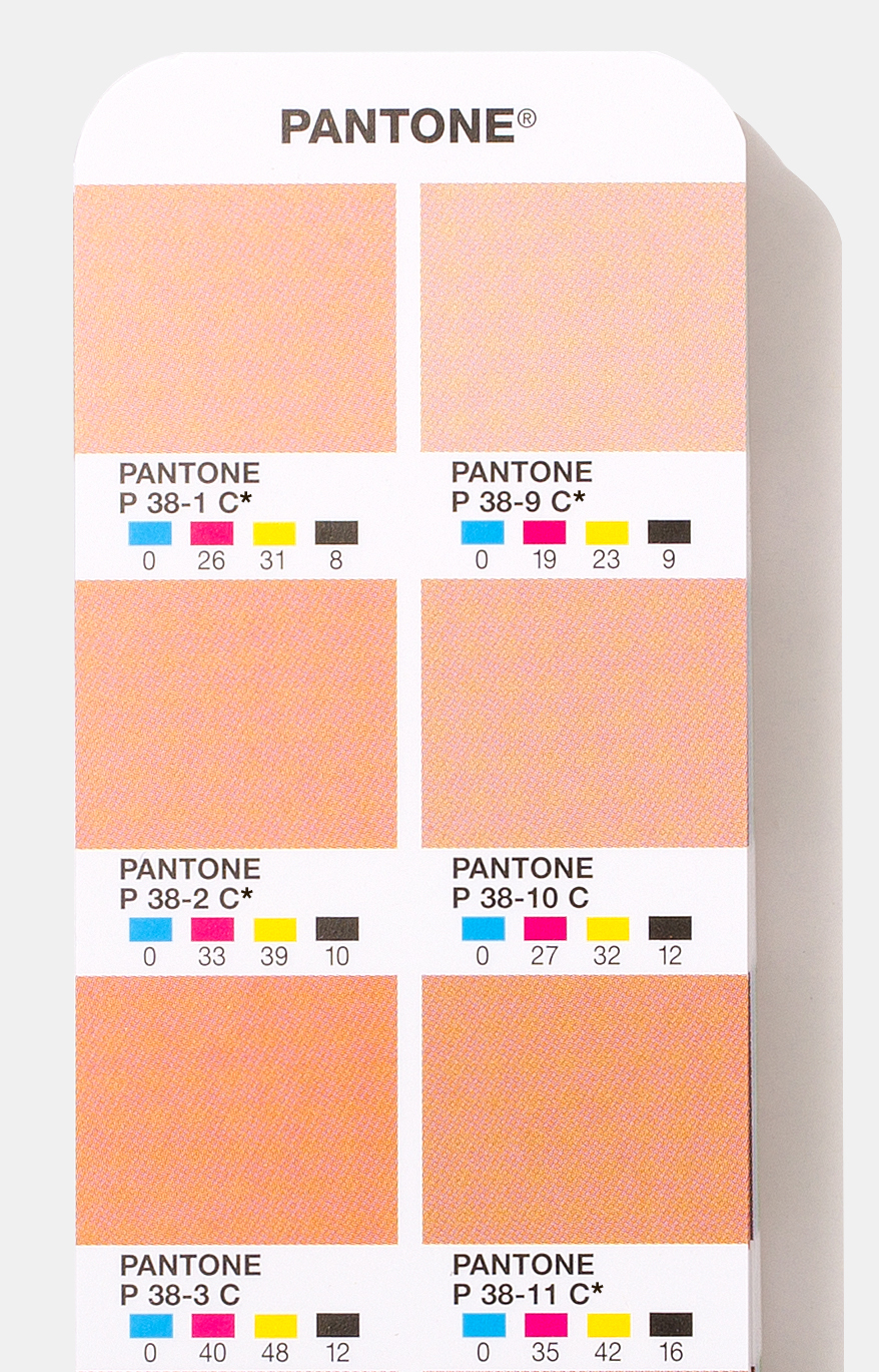 PANTONE パントン（パントーン）PANTONE MATCHING SYSTEM (パントン