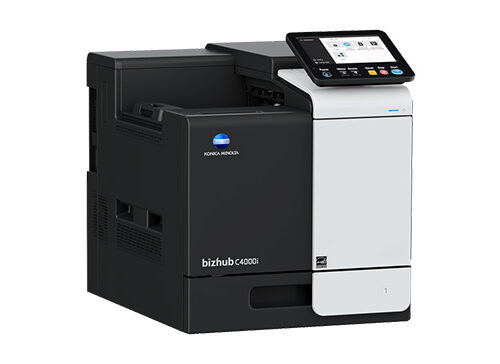 Konica Minolta Multifunction - Plus, Inc.