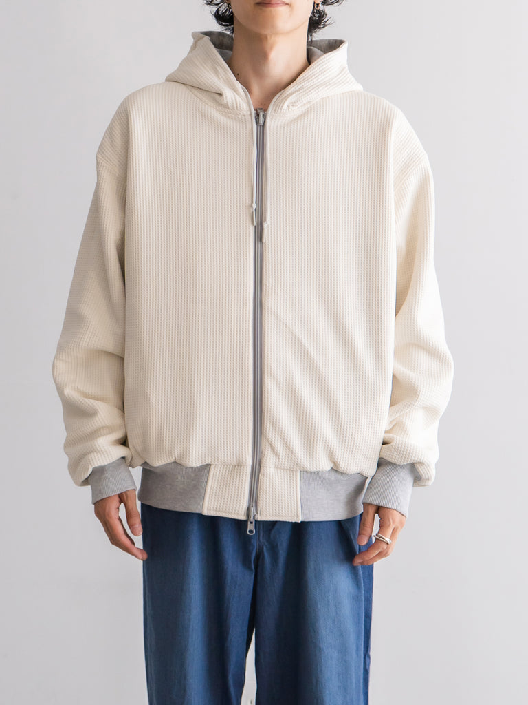 DAIWA PIER39 - TECH SWEAT DOUBLE FACE PARKA【LAST 1】 – +81