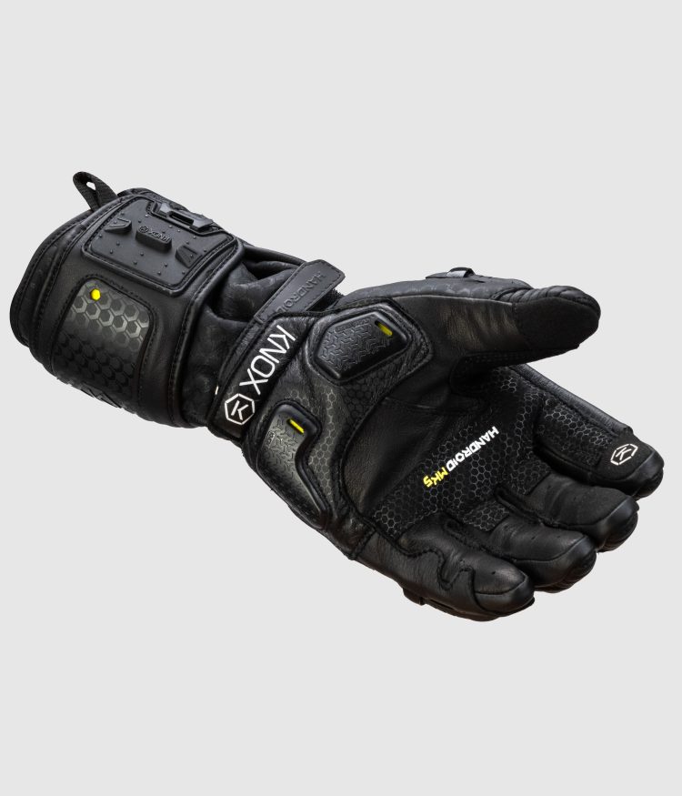 Handroid Gloves MK5 – Black - Knox