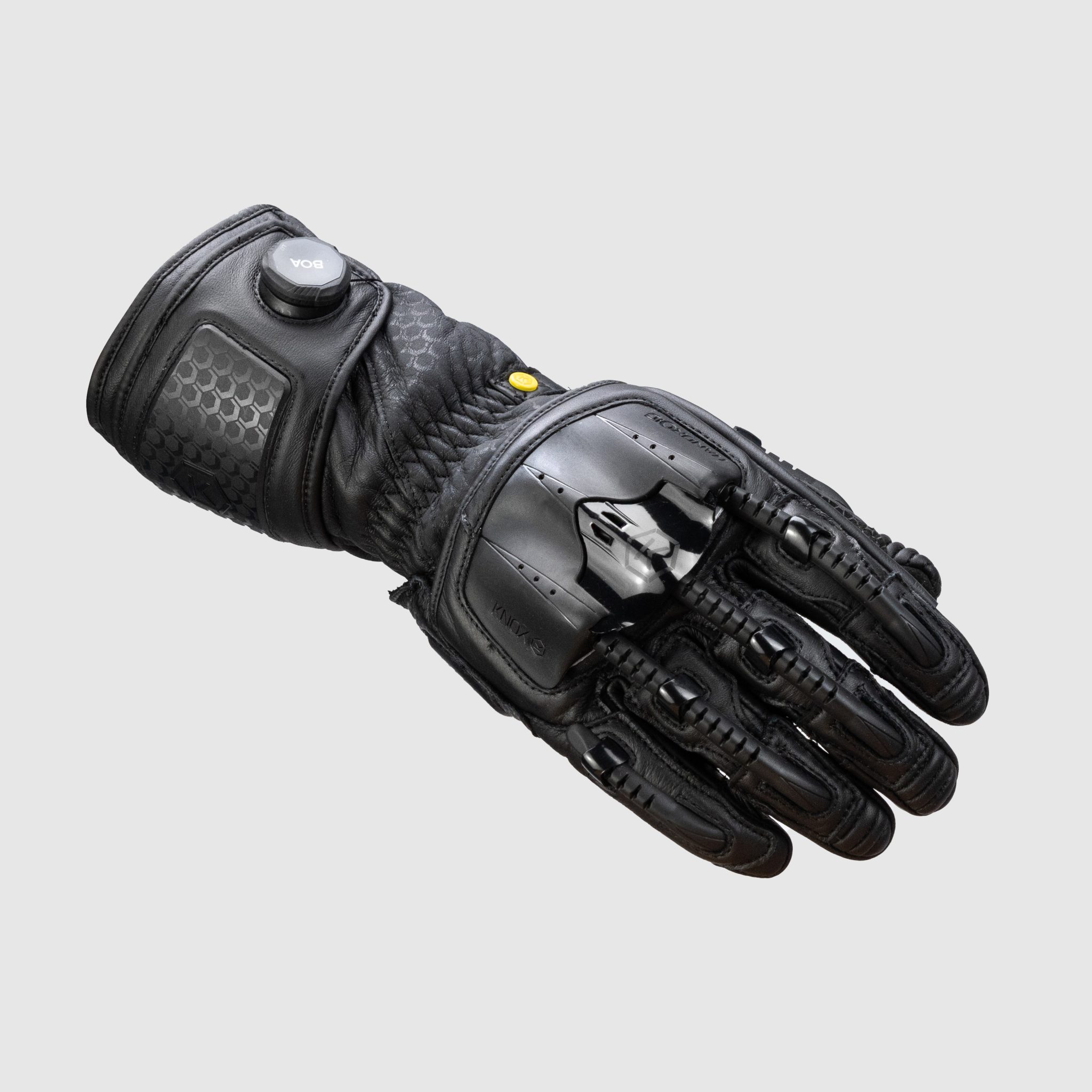 Handroid Gloves MK5 – Black - Knox