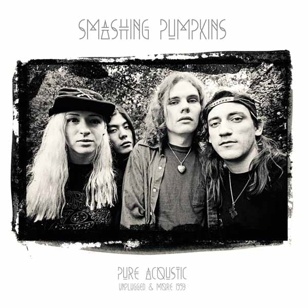 SMASHING PUMPKINS WZRD-FM 89 (CLEAR VINYL 2LP) Vinyl Double Album