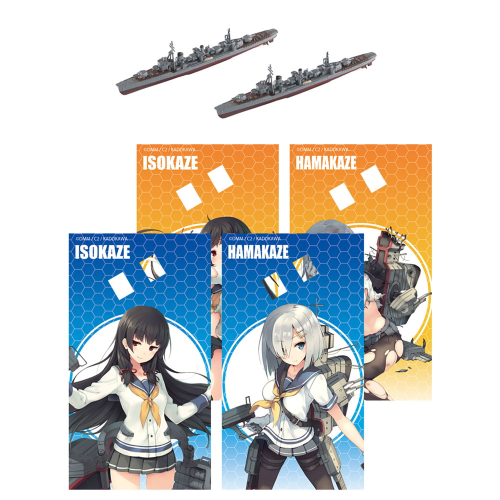 食玩 :: キャラクター系 :: 艦これモデル3 (BOX)