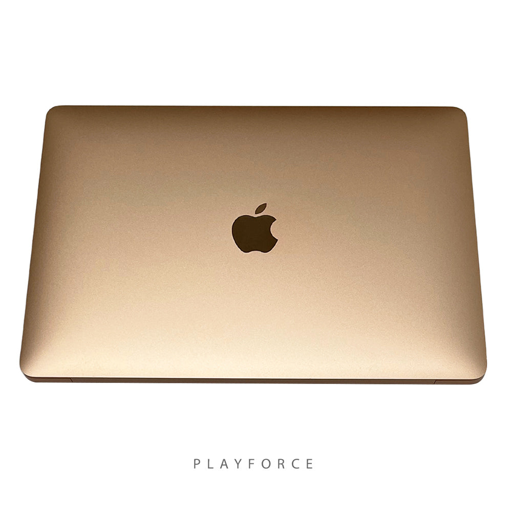 Apple MacBook Air 2018 (13-inch, i5 8GB 256GB, Gold) – Playforce