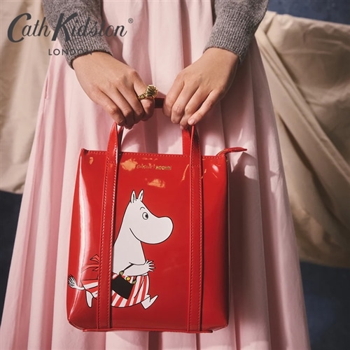 Cath Kidston キャスキッドソン ムーミン クロスボディバッグ Moomin