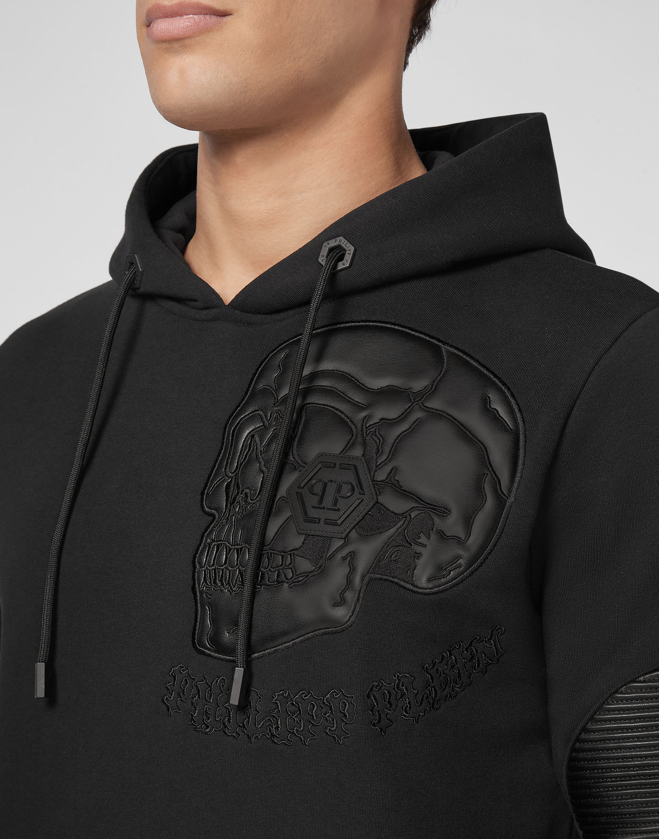 Hoodie sweatshirt Skull | Philipp Plein