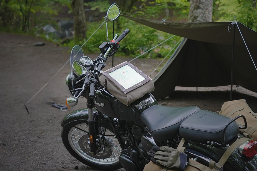 エムアールエー スクリーン オリジナル ブラック GPZ750/1100F 83-85