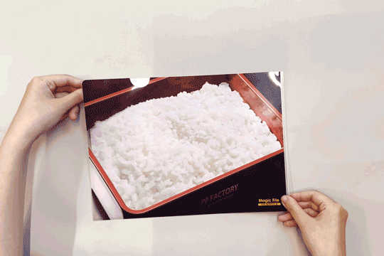 マジックファイル | PPファクトリー