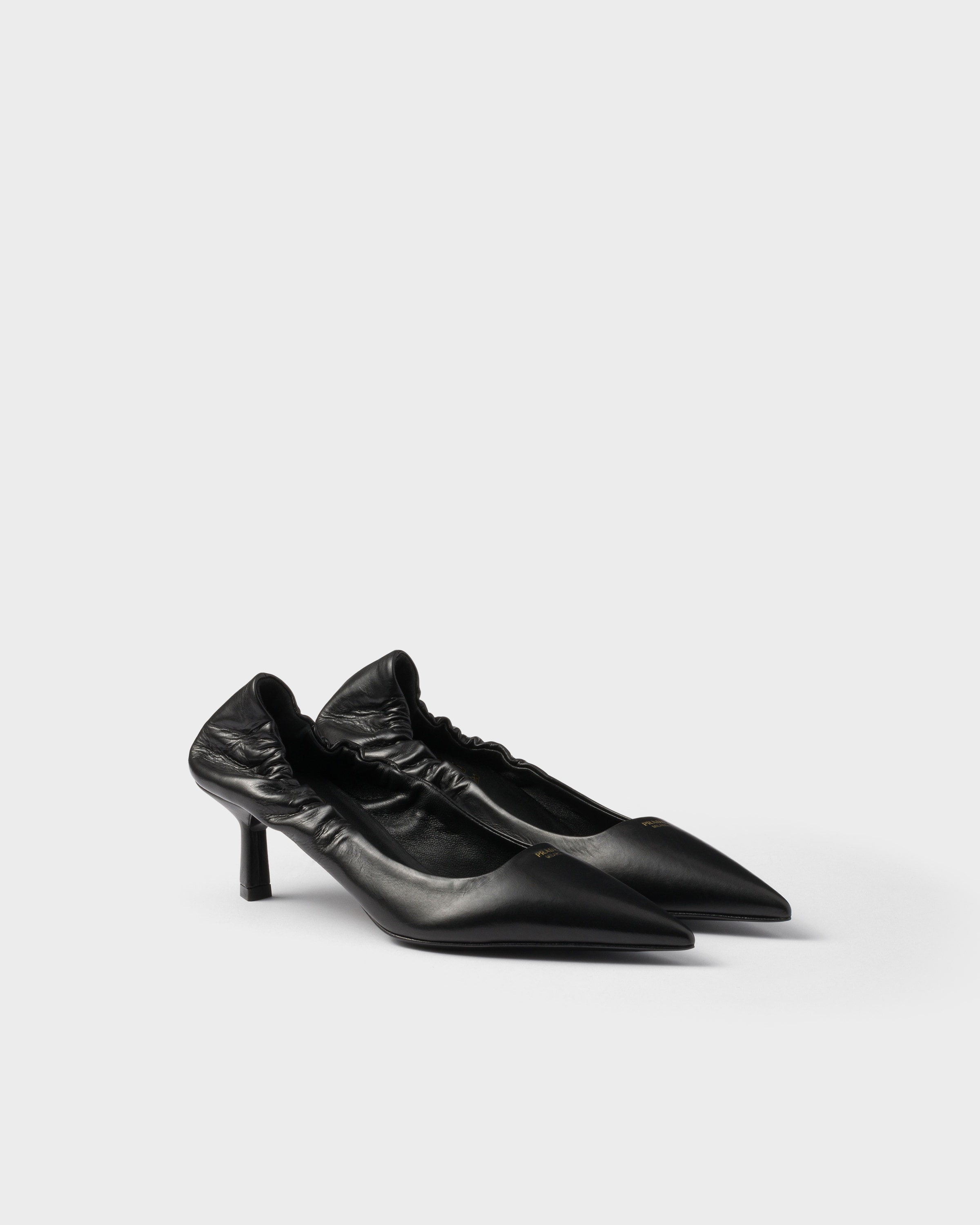 ウィメンズ パンプス&バレリーナ | Prada