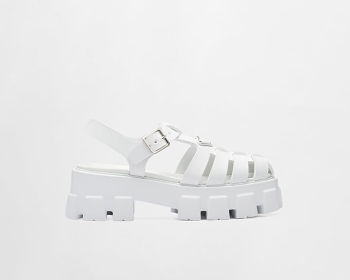 ブラック テクニカルコットンX Re-nylon カーディガン | PRADA