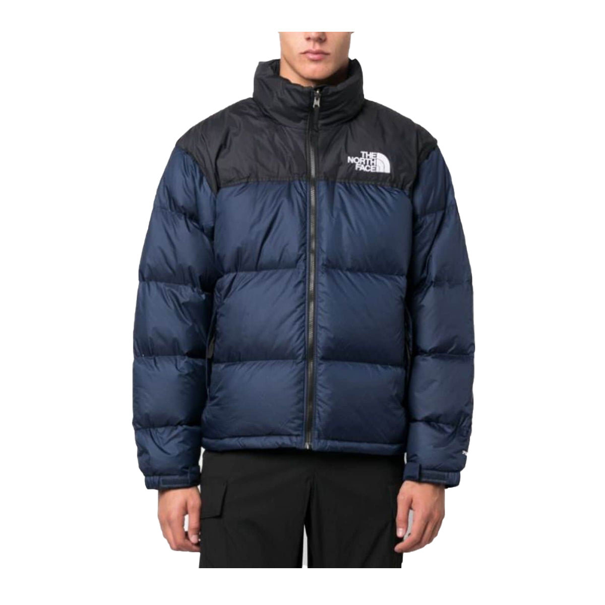 The North Face Mens 1996 Retro Nuptse Jacket NF0A3C8D-92A Summit