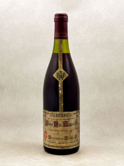 1985 Wine: Buy wine 1985 vintage, Bottle 1919, Grand Cru wines