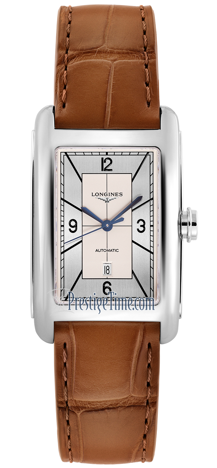 L5.757.4.73.3 L57574733 Longines DolceVita Automatic 27mm Midsize