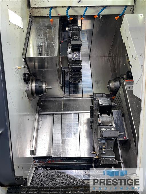 Yama Seiki GTZ-2600Y CNC Turning Center - Lathes CNC Ref# 31769