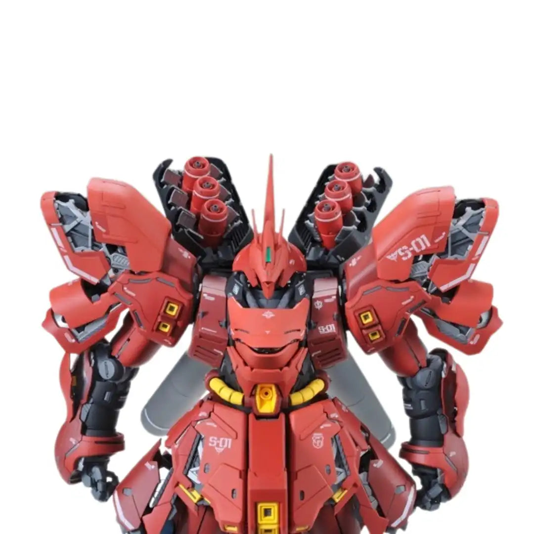 BANDAI Hobby MG 1/100 MSN-04 Sazabi Ver.Ka(4573102554574