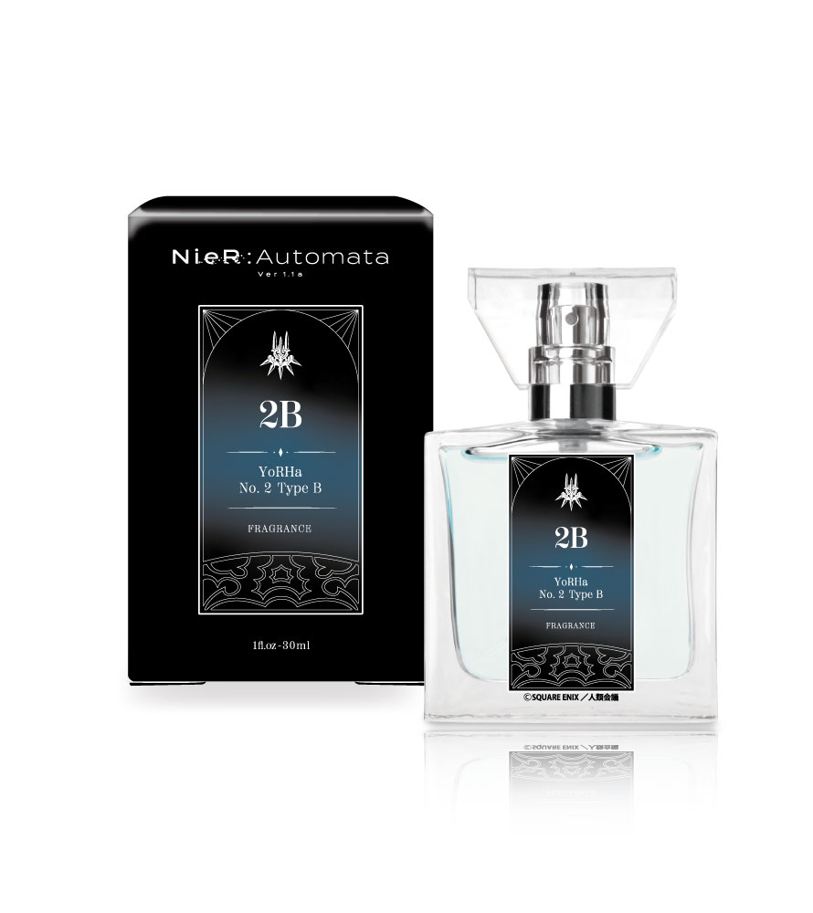 primaniacs - 「NieR:Automata Ver1.1a」フレグランス