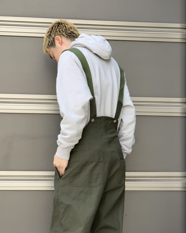 My Recommended Overalls – Johnbull Private labo のオフィシャルサイト