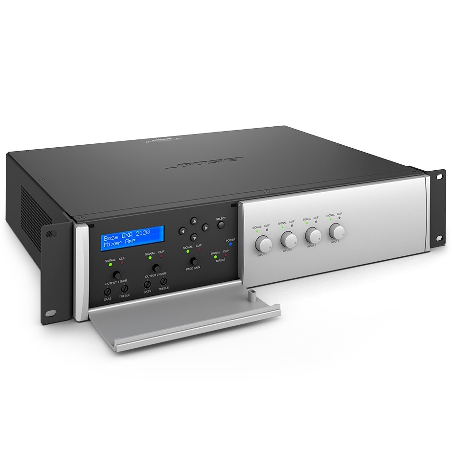 Bose FreeSpace DXA 2120 Digital Mixer Amplifier with signal